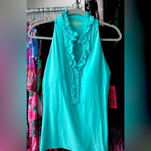 Lilly Pulitzer Luxletic tank